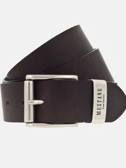 Herren Mustang Herren Ledergürtel