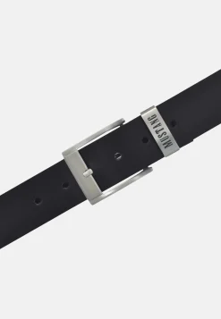 Herren Mustang Herren Ledergürtel 40mm