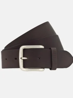 Herren Mustang Herren Ledergürtel 40mm