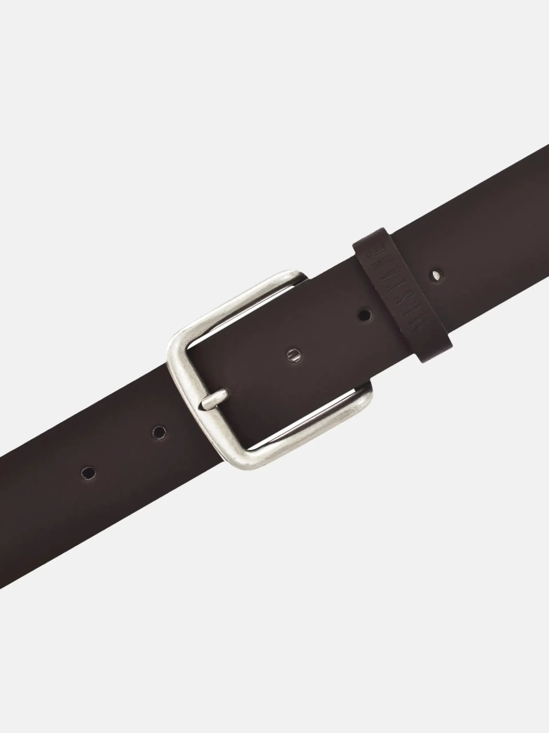 Herren Mustang Herren Ledergürtel 40mm