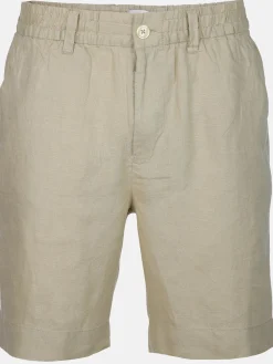Herren IX-O Herren Leinen Shorts