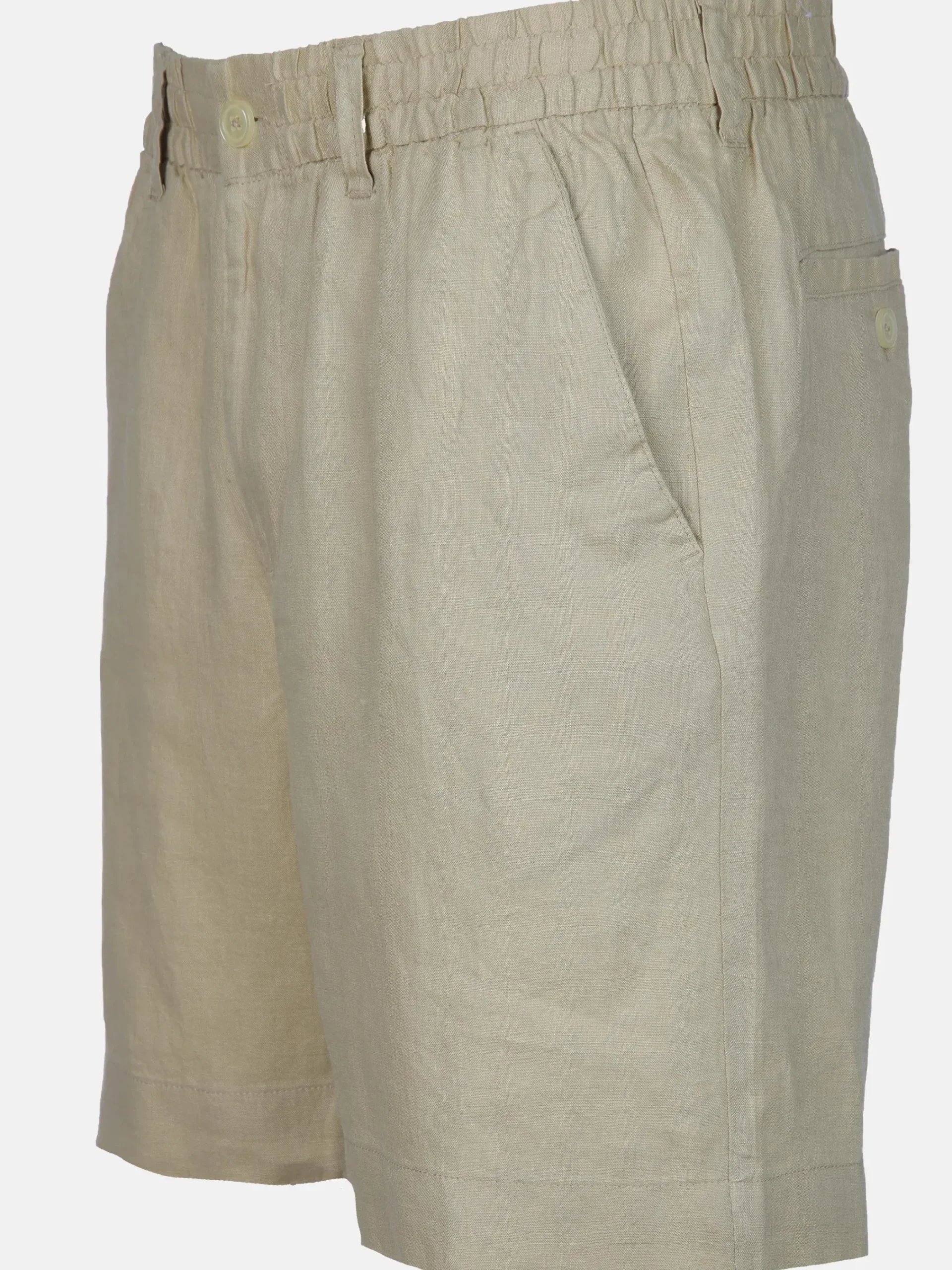 Herren IX-O Herren Leinen Shorts