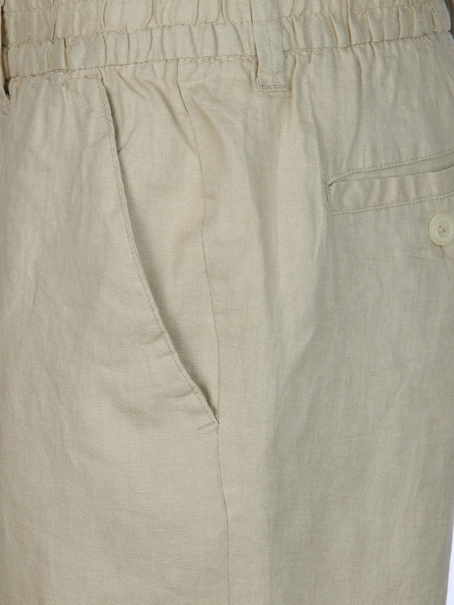 Herren IX-O Herren Leinen Shorts