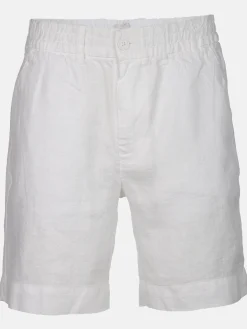Herren IX-O Herren Leinen Shorts