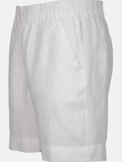 Herren IX-O Herren Leinen Shorts