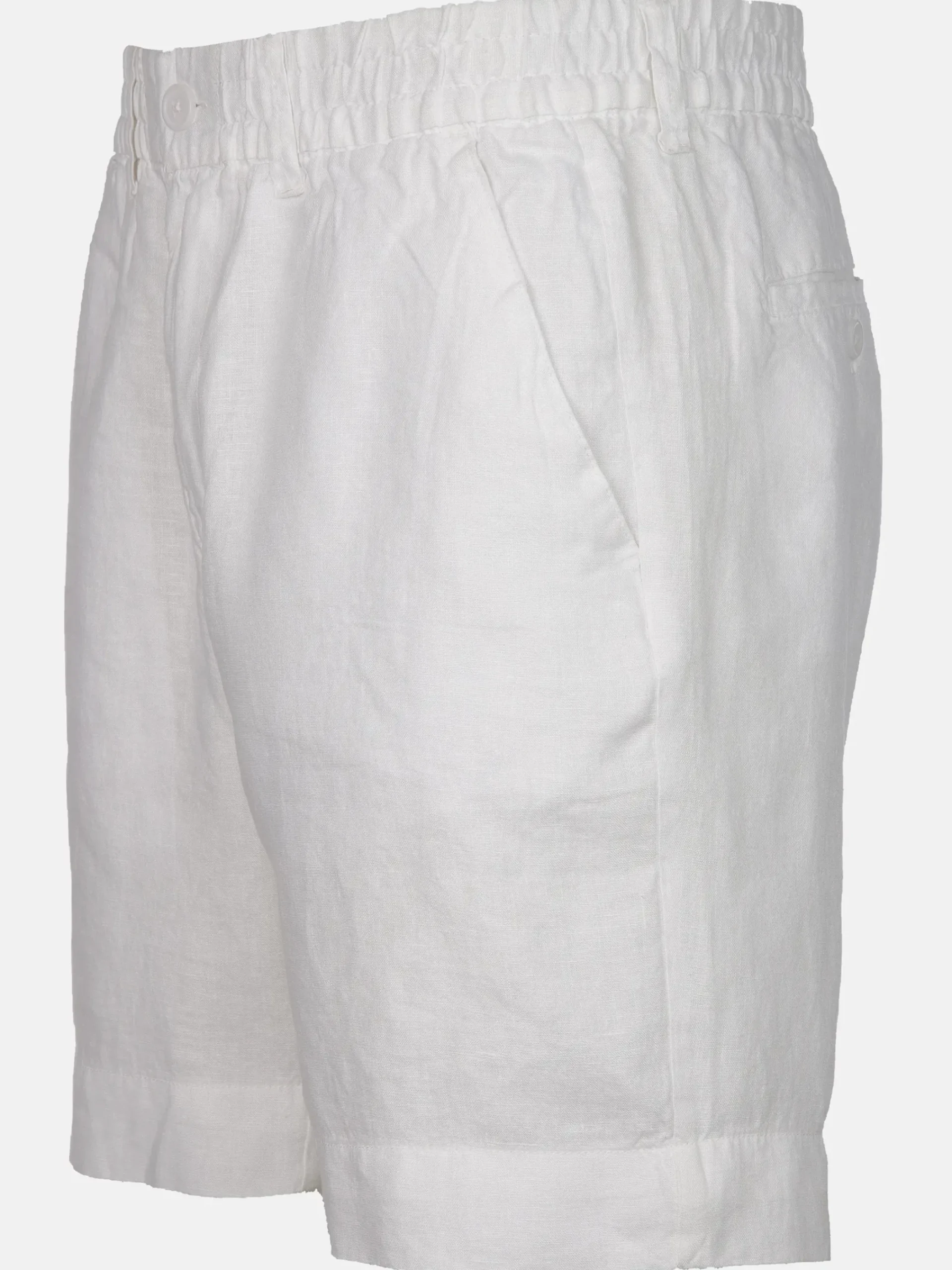 Herren IX-O Herren Leinen Shorts