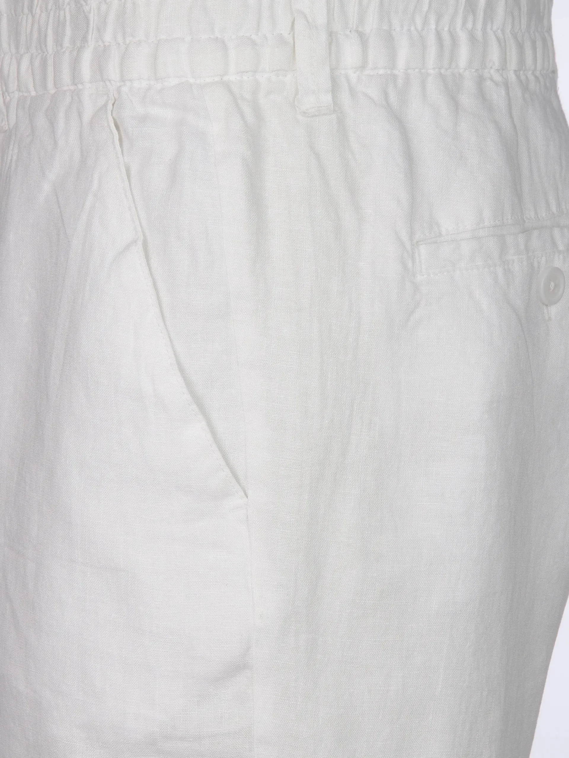 Herren IX-O Herren Leinen Shorts