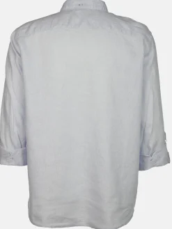 Herren IX-O Herren Leinenhemd