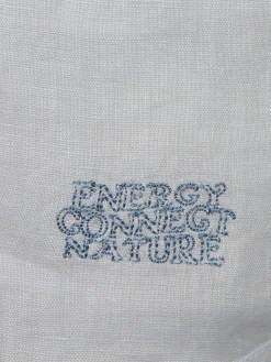 Herren IX-O Herren Leinenhemd