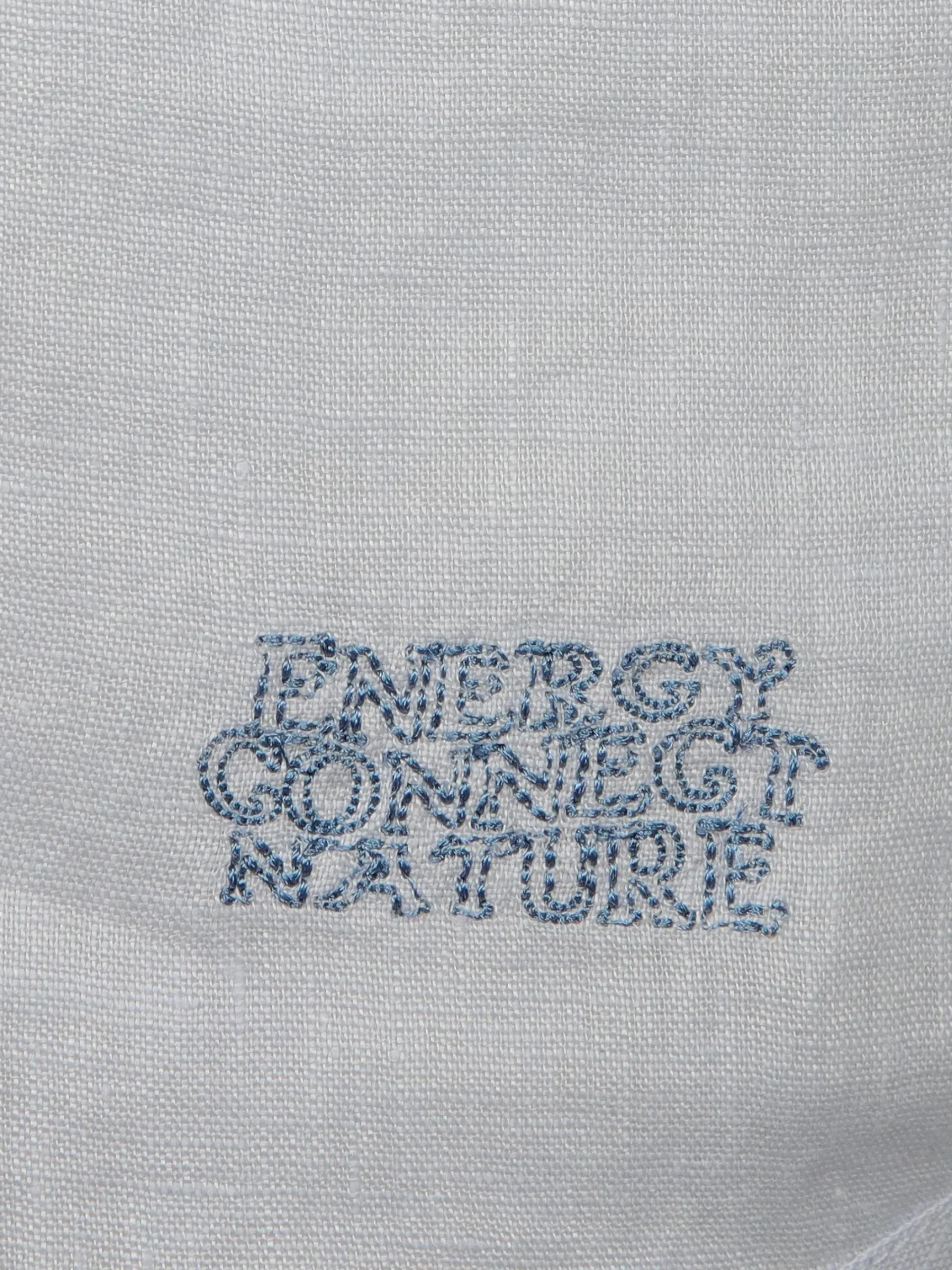 Herren IX-O Herren Leinenhemd