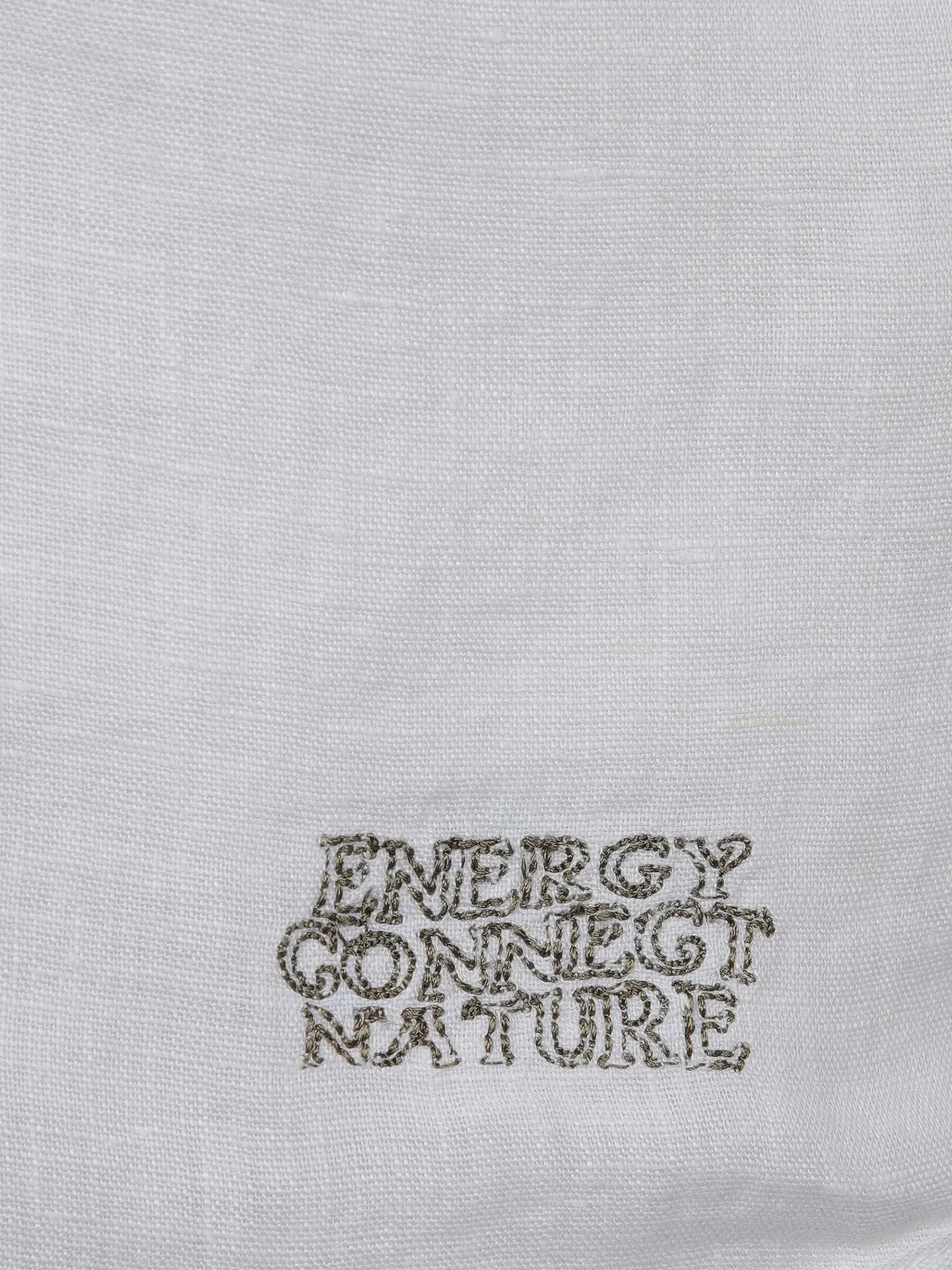 Herren IX-O Herren Leinenhemd