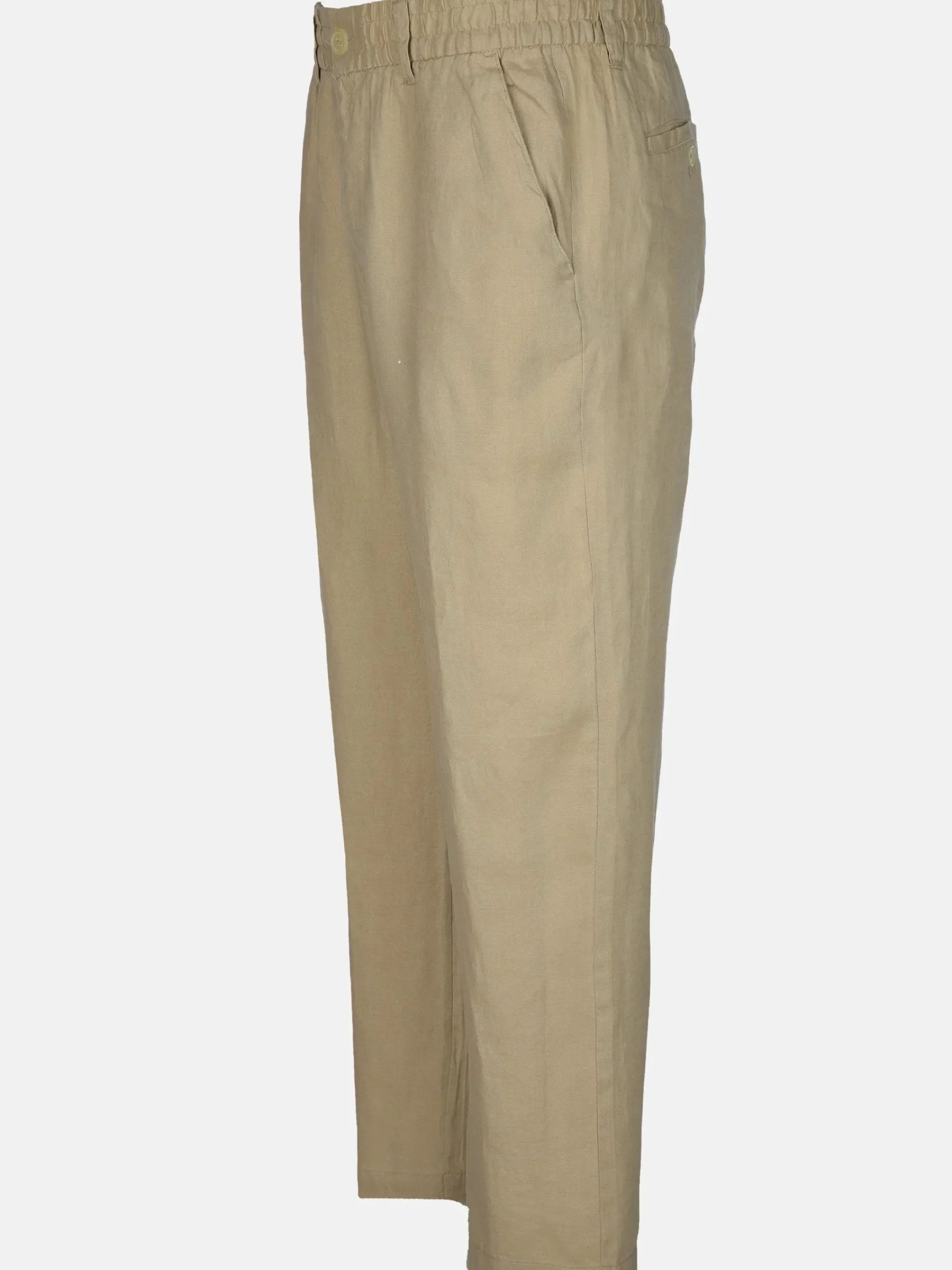 Herren IX-O Herren Leinenhose