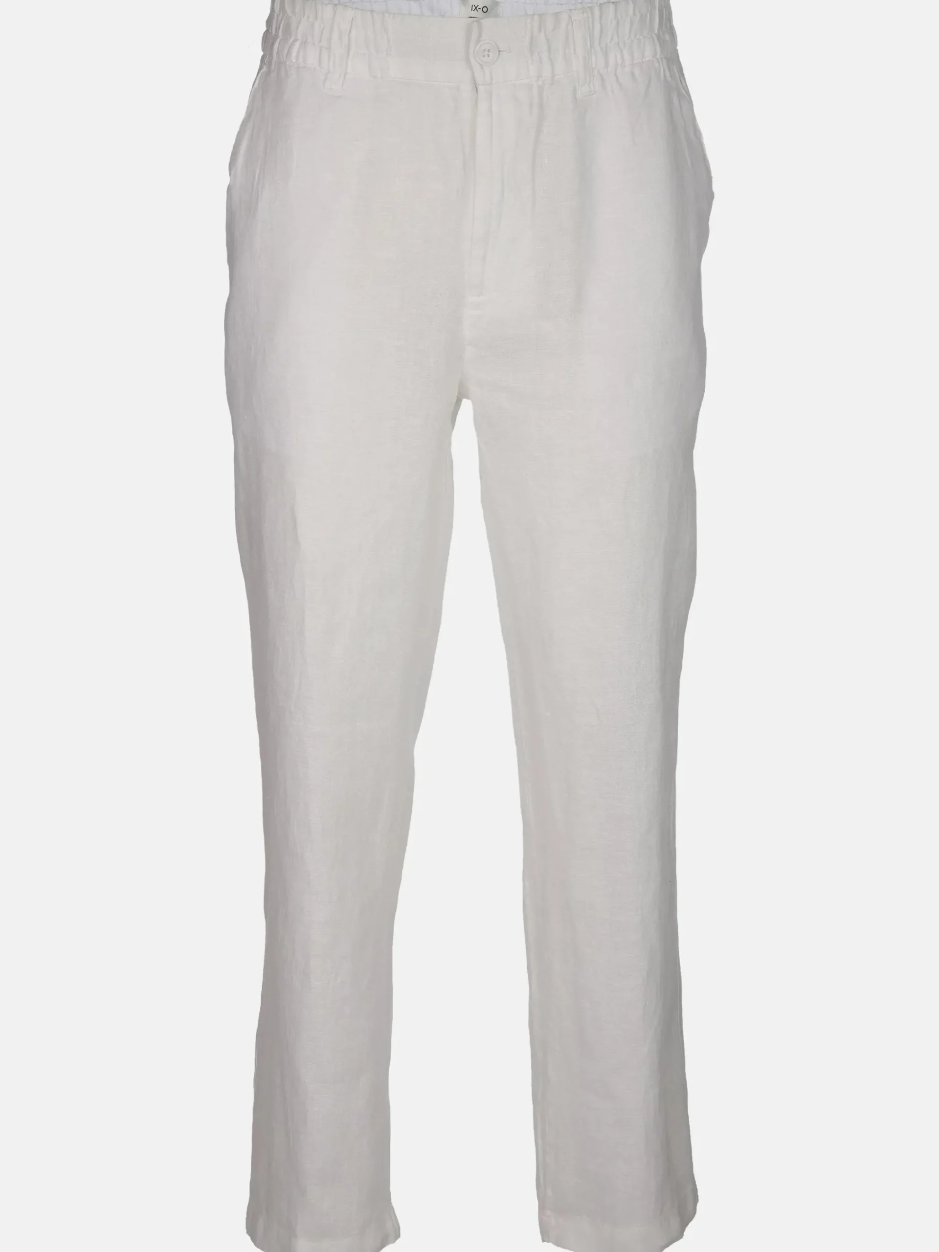 Herren IX-O Herren Leinenhose