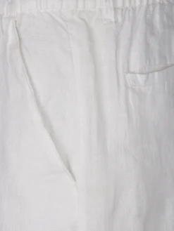 Herren IX-O Herren Leinenhose