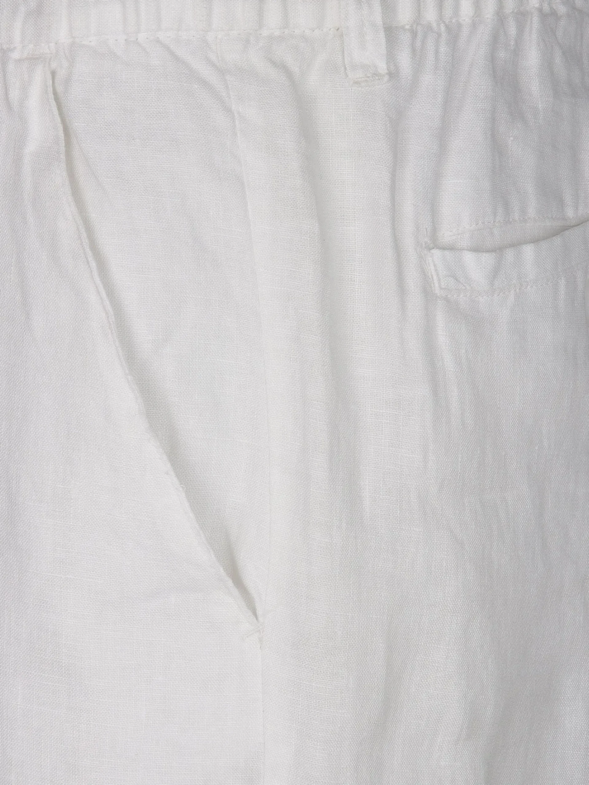 Herren IX-O Herren Leinenhose