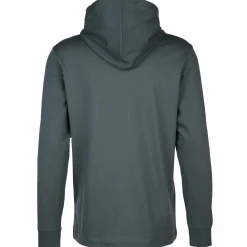 Herren Tom Tailor Herren Longsleeve mit Kapuze