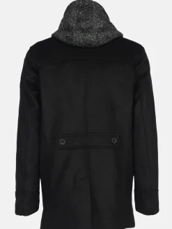 Herren Jim Spencer Herren Mantel im 2in1 Look