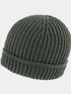 Herren Jim Spencer Herren Mütze in Rippoptik