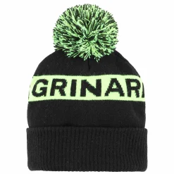 Herren Grinario Sports Herren Mütze mit Bommel