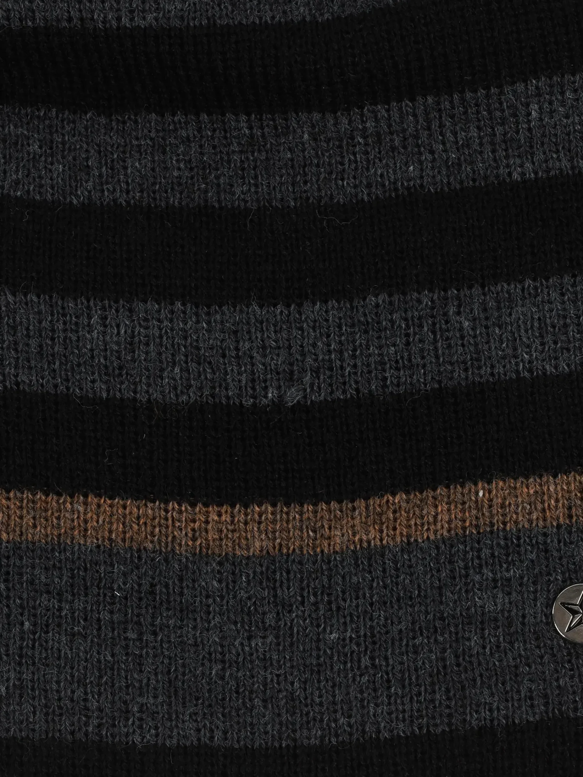 Herren Jim Spencer Herren Mütze mit Streifen