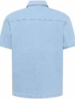 Herren Mustang Herren Hemd