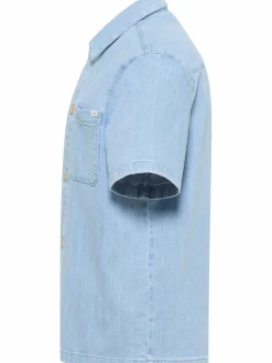 Herren Mustang Herren Hemd