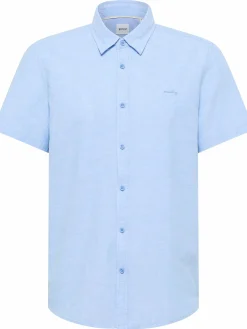 Herren Mustang Herren Hemd