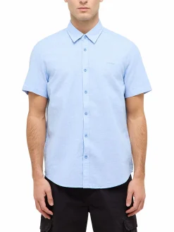 Herren Mustang Herren Hemd