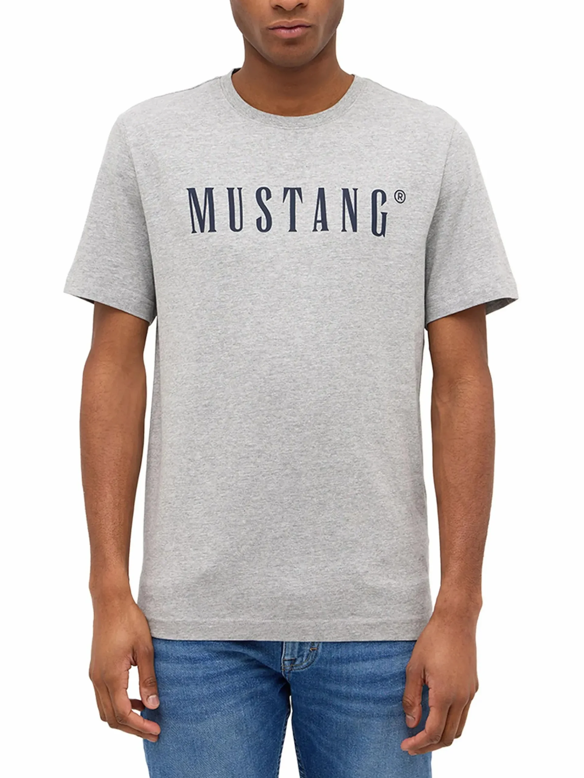 Herren Mustang Herren T-Shirt