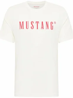 Herren Mustang Herren T-Shirt