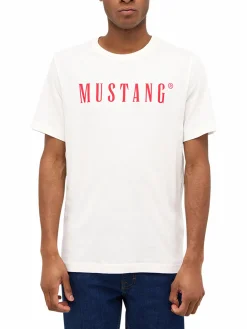 Herren Mustang Herren T-Shirt