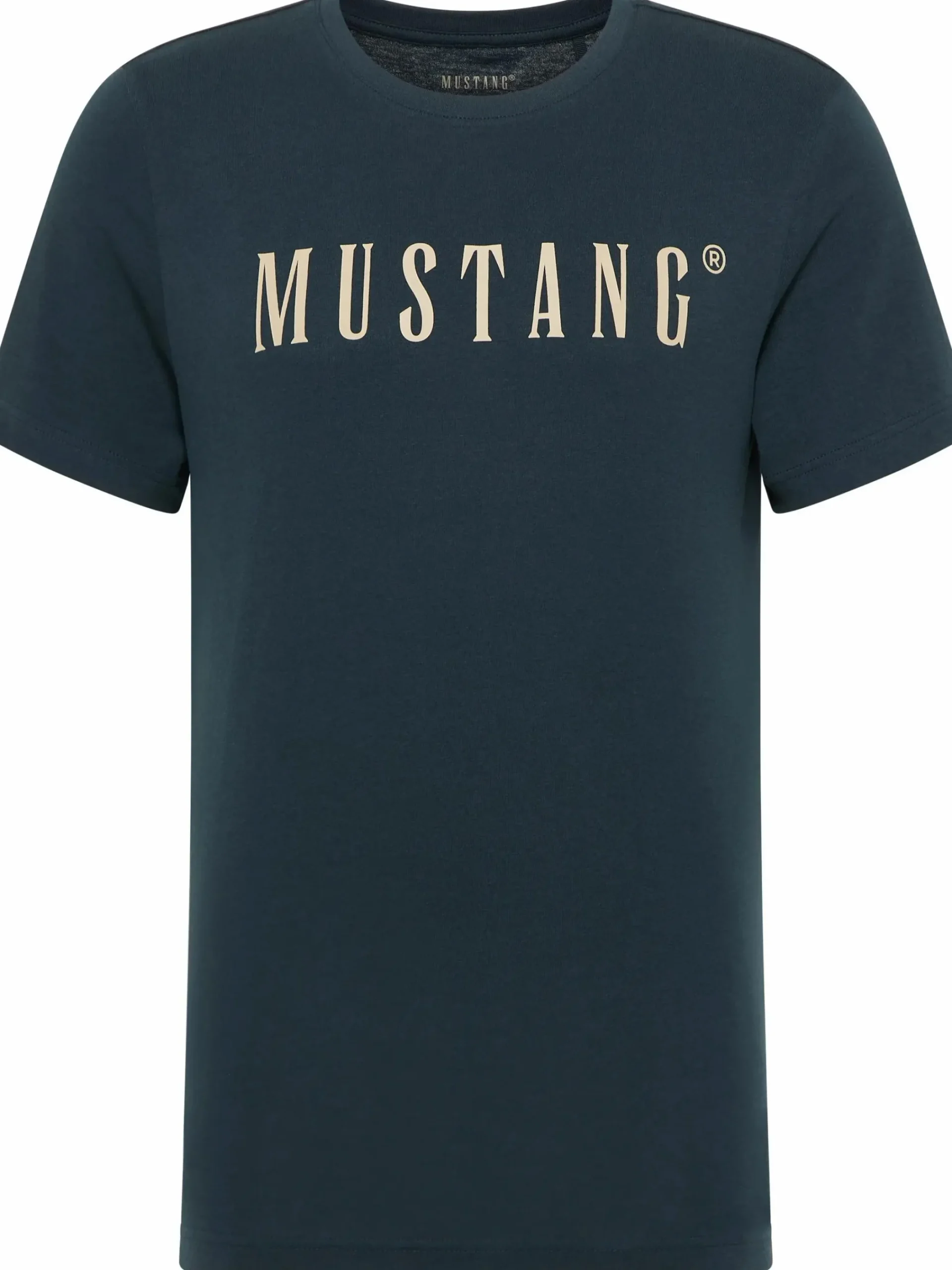 Herren Mustang Herren T-Shirt