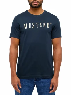 Herren Mustang Herren T-Shirt