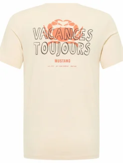 Herren Mustang Herren T-Shirt