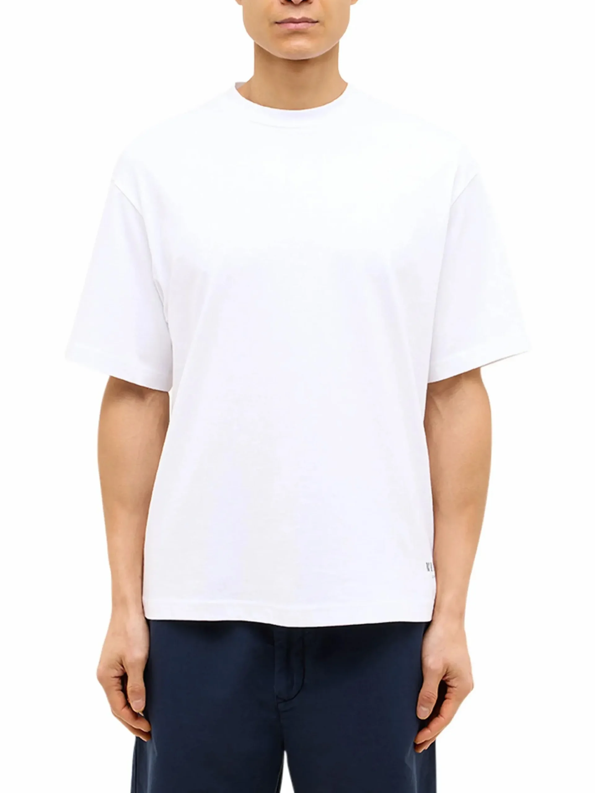 Herren Mustang Herren T-Shirt