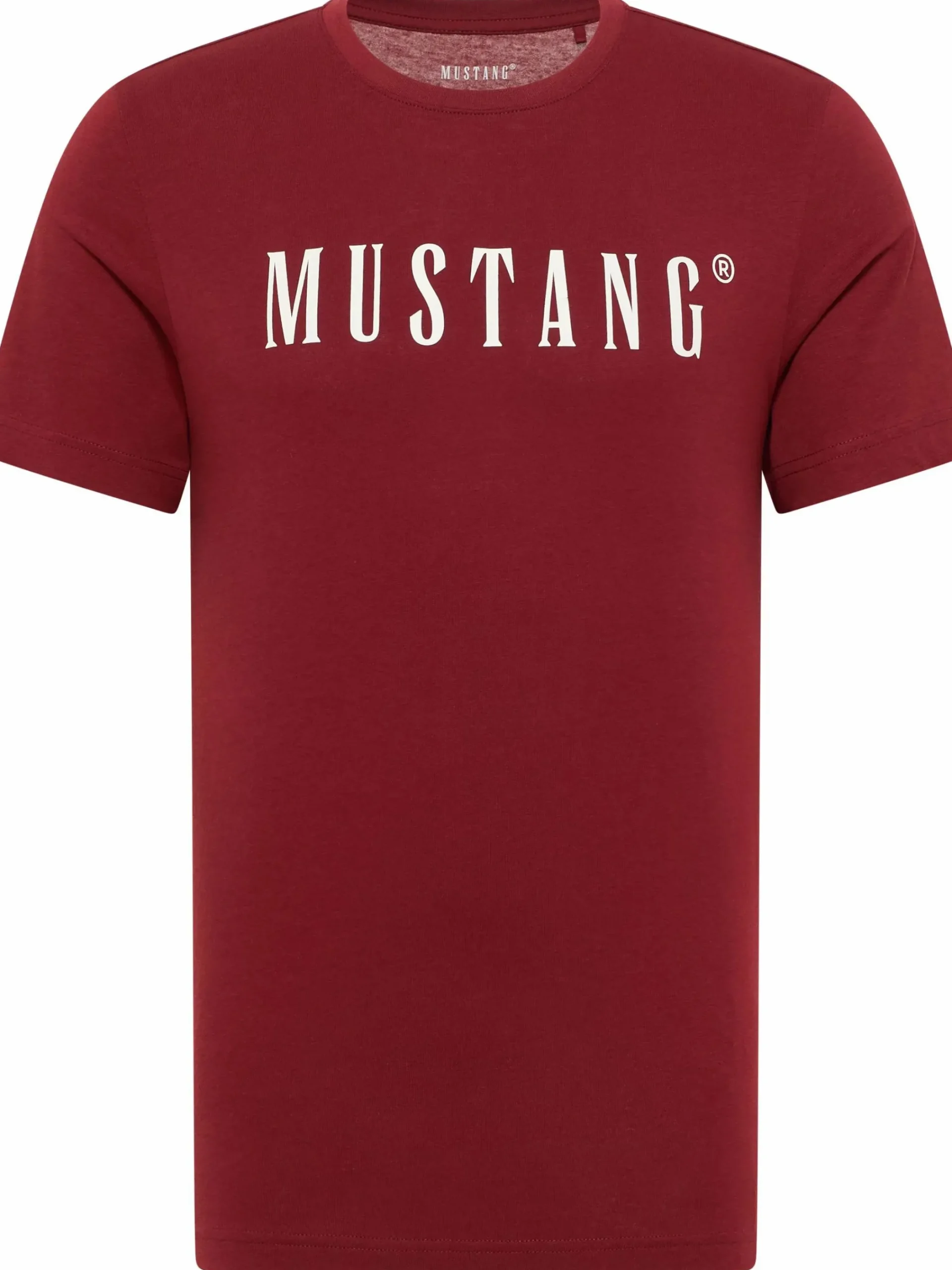 Herren Mustang Herren T-Shirt