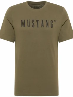Herren Mustang Herren T-Shirt