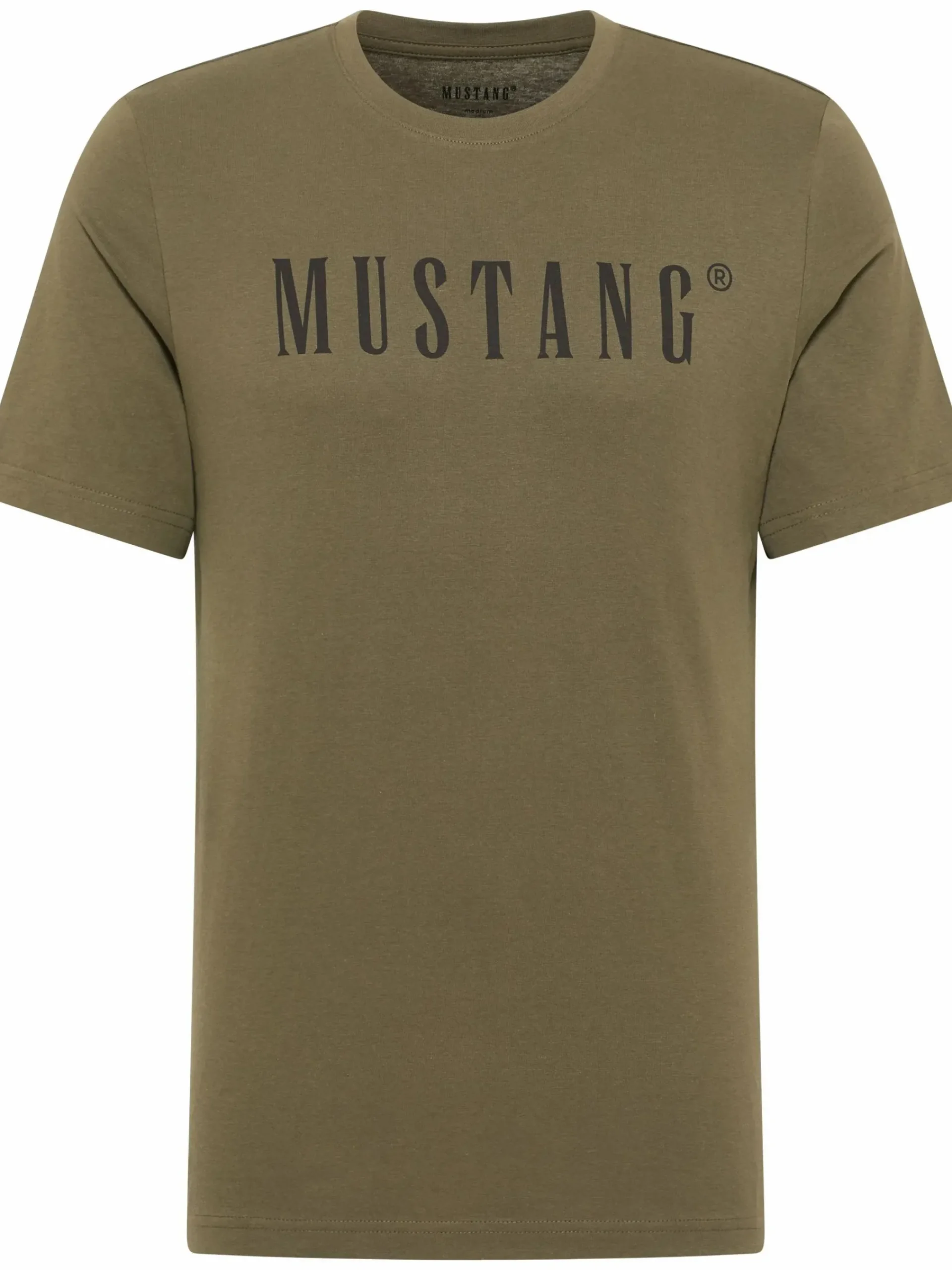 Herren Mustang Herren T-Shirt