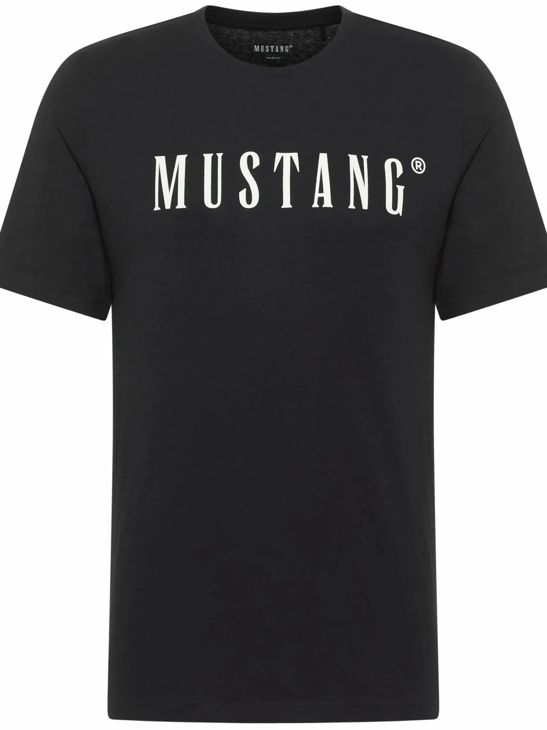 Herren Mustang Herren T-Shirt