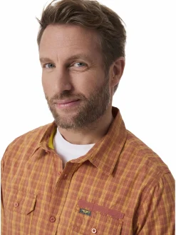 Herren HERO by John Medoox Herren Outdoor Hemd