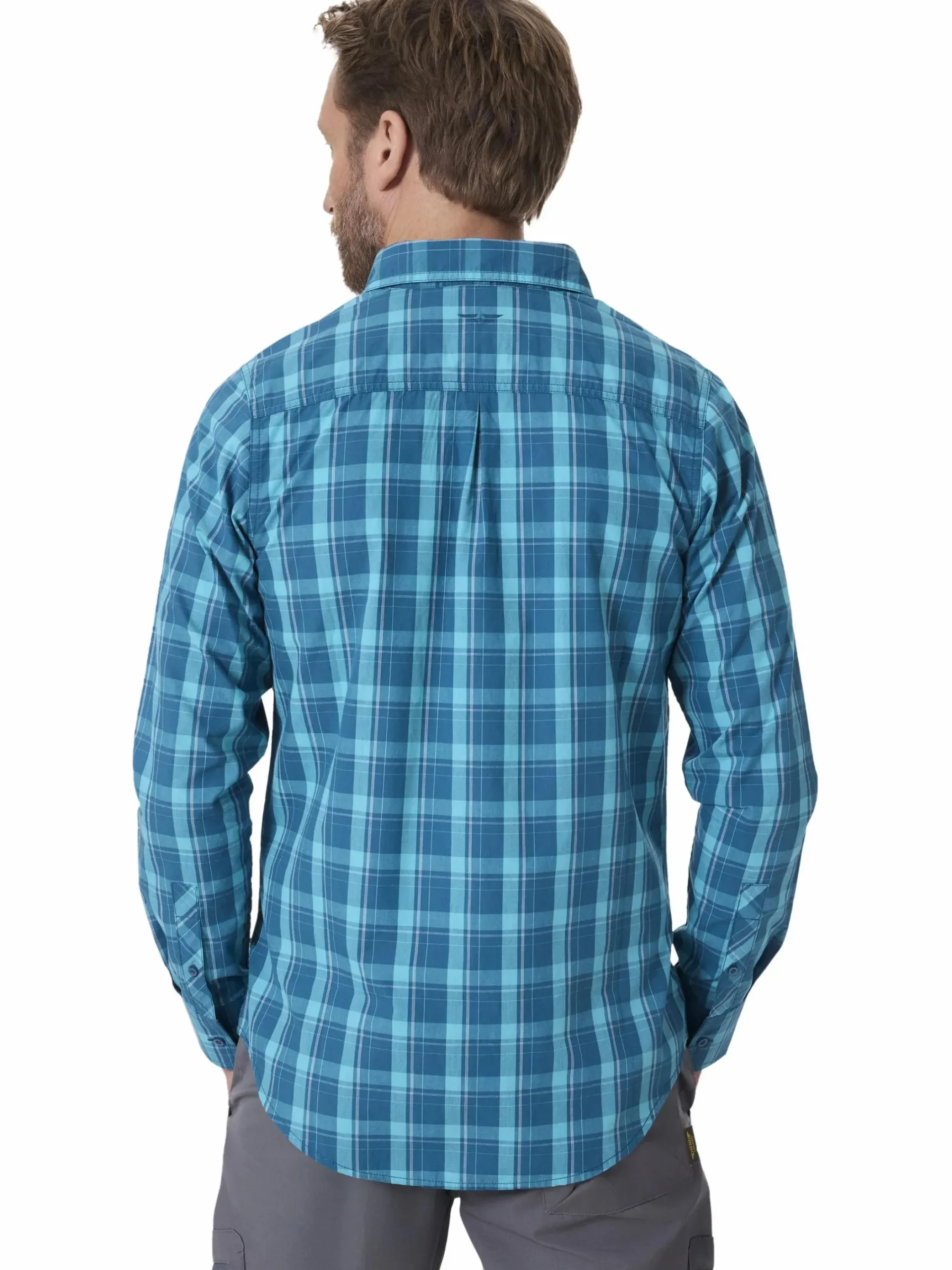 Herren HERO by John Medoox Herren Outdoor Hemd