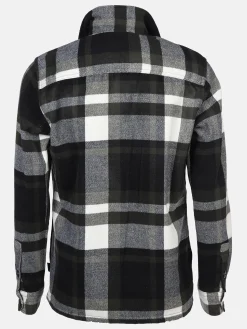 Herren Jim Spencer Herren Overshirt in karierter Optik