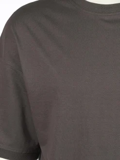 Herren IX-O Herren Oversized T-Shirt unifarben