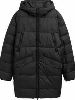 Herren Tom Tailor Herren Parka mit Kapuze