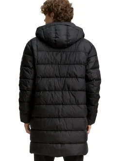 Herren Tom Tailor Herren Parka mit Kapuze