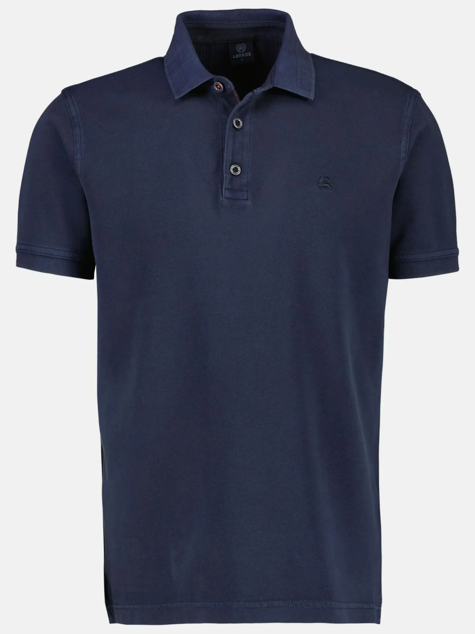 Herren Lerros Herren Polo 1/2 Arm
