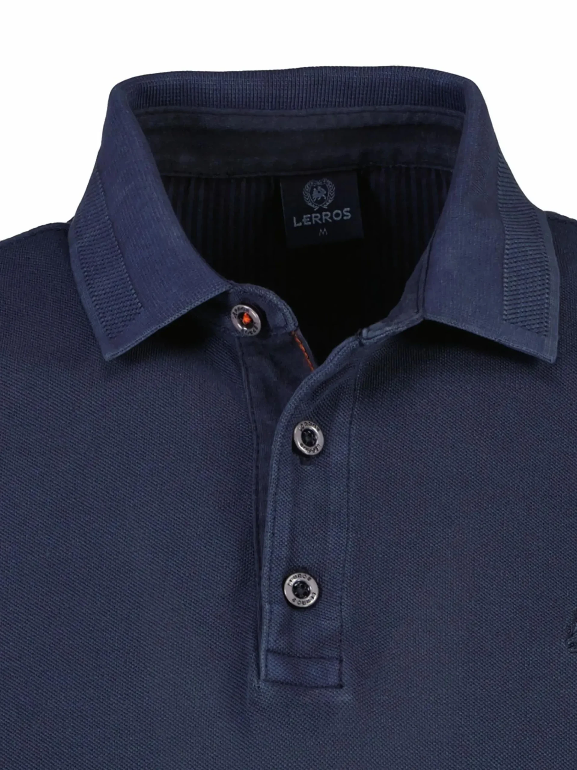 Herren Lerros Herren Polo 1/2 Arm