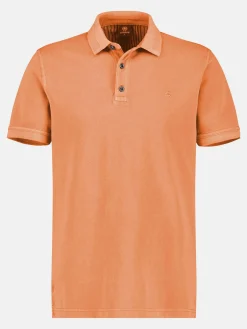 Herren Lerros Herren Polo 1/2 Arm