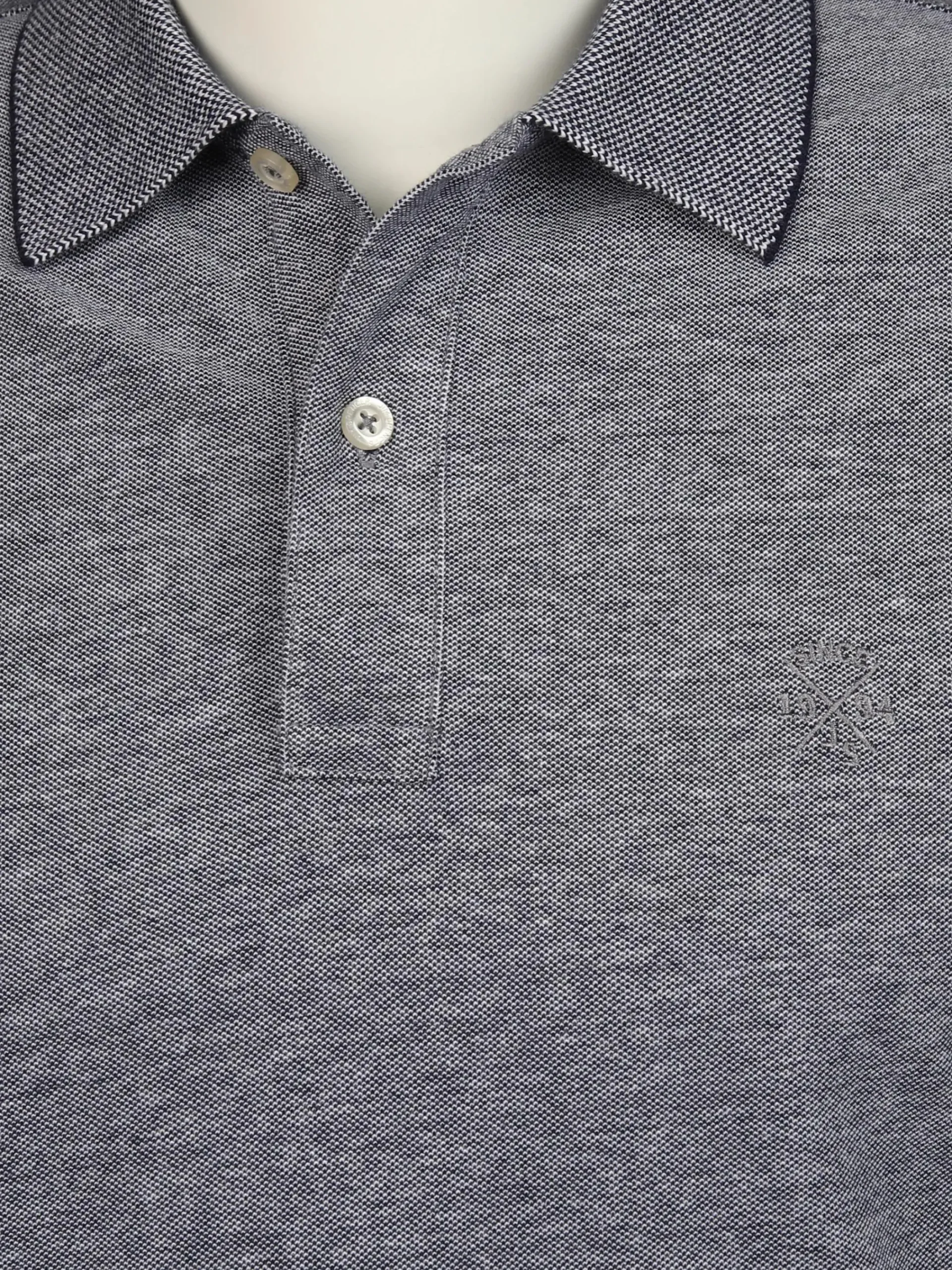 Herren Jim Spencer Herren Poloshirt