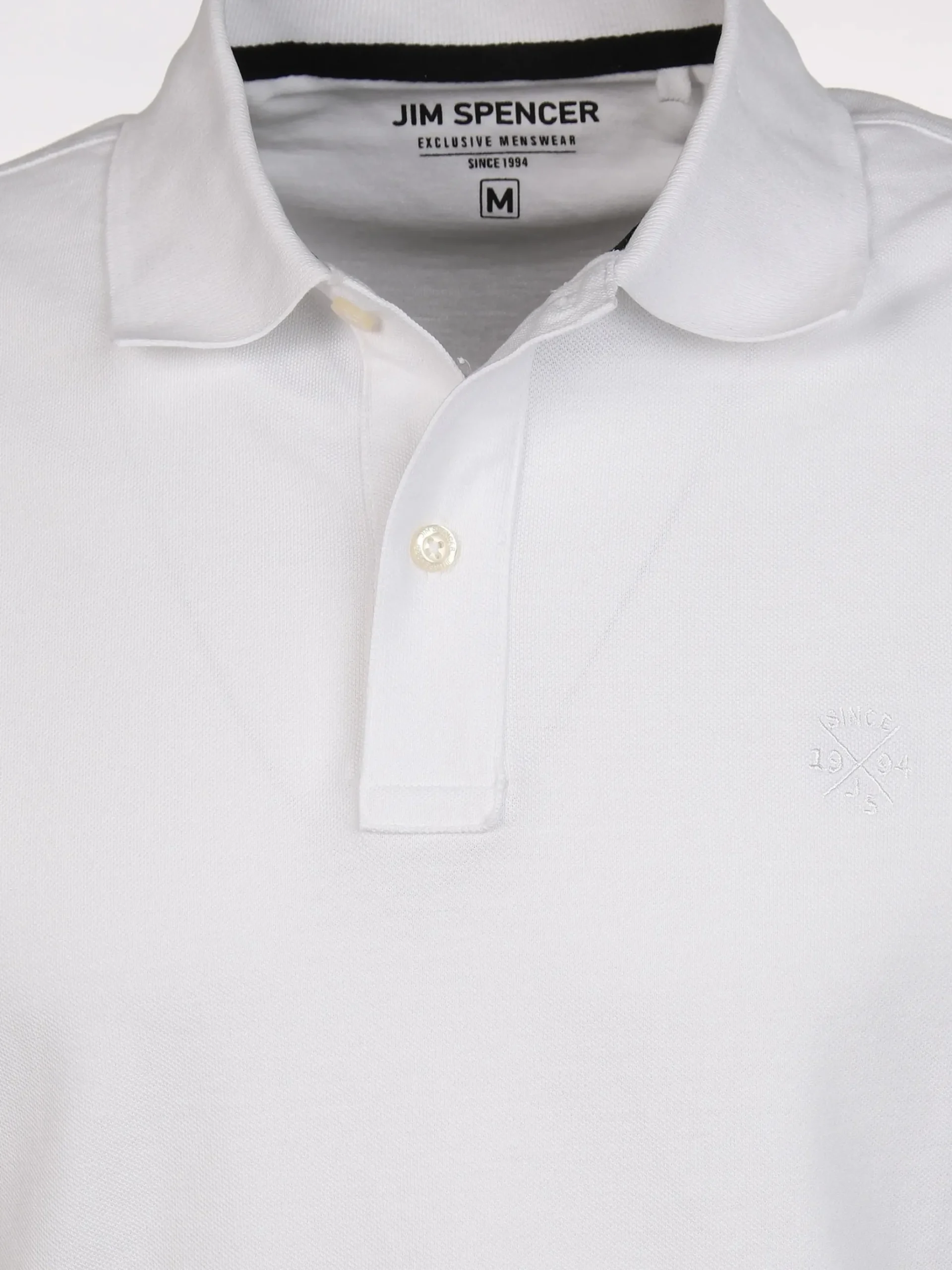 Herren Jim Spencer Herren Poloshirt